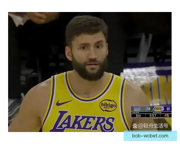 湖人更新伤情 里夫斯可出战 克勒贝尔无缘魔术战斗